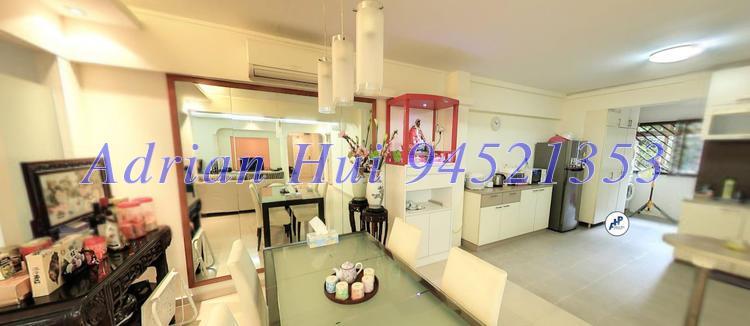 Blk 448 Bright Hill Drive (Bishan), HDB 4 Rooms #146090122